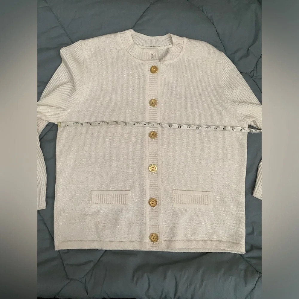 BODE Button-Up Cardigan - Picture 7 of 9